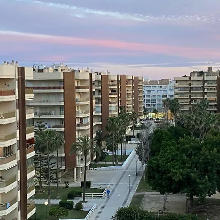 Apartment Spacious Three Bedroom Penthouse Fuengirola
