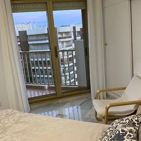 Spacious Three Bedroom Penthouse Fuengirola